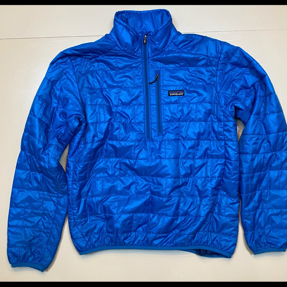 Patagonia Nano Puff Pullover